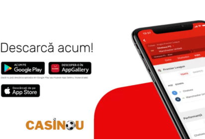Aplicatie Superbet Casino Online