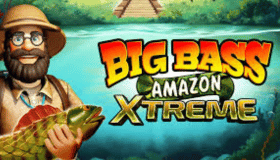 Big Bass Amazon Xtreme Demo