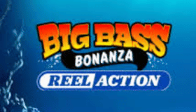 Big Bass Bonanza Reel Action Demo