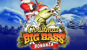 Christmas Big Bass Bonanza Demo