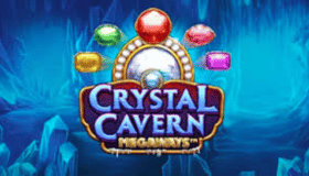 Crystal Caverns Megaways Demo