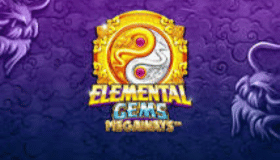 Elemental Gems Megaways Demo