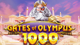 Gates of Olympus 1000 Demo