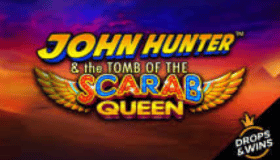 John Hunter Scarab Queen Demo