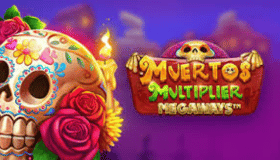 Muertos Multiplier Megaways Demo