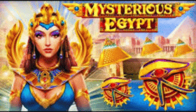 Mysterious Egypt Demo