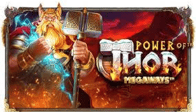 Power of Thor Megaways Demo