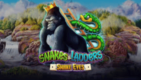 Snakes and Ladders Snake Eyes Demo