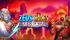 Zeus vs Hades Gods of War Demo