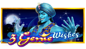 3 Genie Wishes Demo