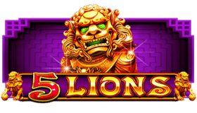 5 Lions Demo