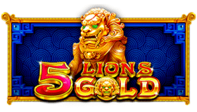 5 Lions Gold Demo