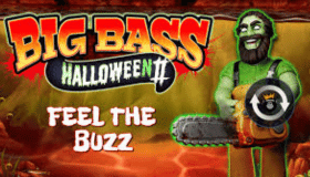 Big Bass Halloween 2 Demo