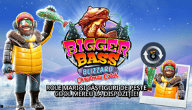 Bigger Bass Blizzard Christmas Catch Demo