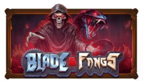 Blade & Frags Demo