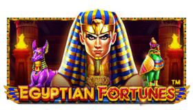 Egyptian Fortunes Demo