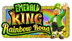 Emerald King Rainbow Road Demo