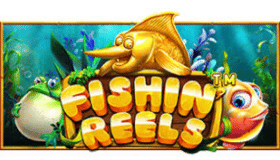 Fishin Reels Demo