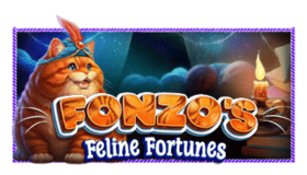 Fonzo’s Feline Fortunes Demo