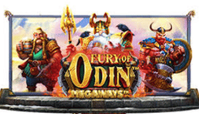 Fury of Odin Megaways Demo