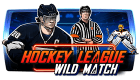 Hockey League Wild Match Demo