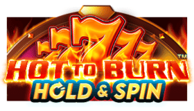 Hot to Burn Hold and Spin Demo