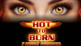 Hot tu Burn 7 Deadly Free Spins Demo