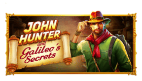 John Hunter and Galileo’s Secrets Demo