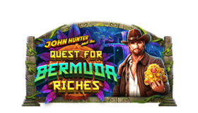 John Hunter and the Quest for Bermuda Riches Demo