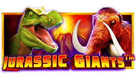 Jurassic Giants Demo