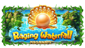 Raging Waterfall Megaways Demo