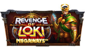 Revenge of Loki Megaways Demo