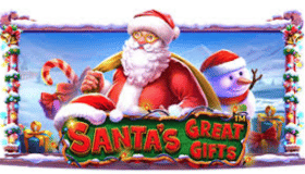 Santa's Great Gifts Demo