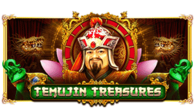 Temujin Treasures Demo