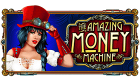 The Amazing Money Machine Demo