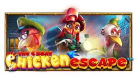 The Great Chicken Escape Demo