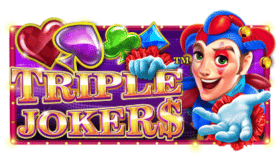 Triple Jokers Demo