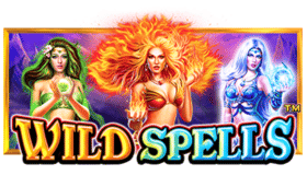 Wild Spells Demo