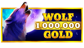 Wolf Gold Scratchcard Demo