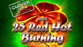 25 Red Hot Burning Clover Link Demo