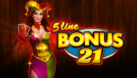5 Line Bonus 21 Demo