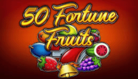 50 Fortune Fruits Demo