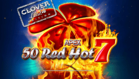 50 Red Hot 7 Clover Demo
