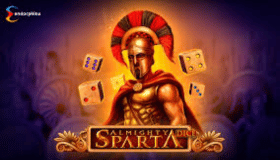Almighty Sparta DICE Demo