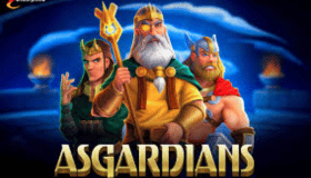 Asgardians Demo
