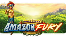 BINGO STAXX Amazon Fury Demo