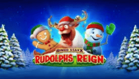 BINGO STAXX Rudolph's Reign Demo