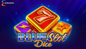 Blue Slot Dice Demo