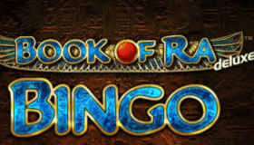 Book of Ra Deluxe Bingo Demo