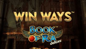 Book of Ra Deluxe Win Way Ante Bet Demo
